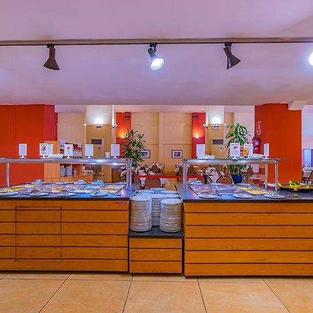 Xon'S Platja Ha Hotel Емпуриабрава Екстериор снимка
