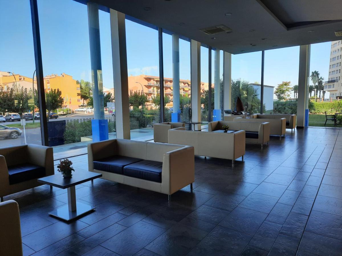 Xon'S Platja Ha Hotel Емпуриабрава Екстериор снимка