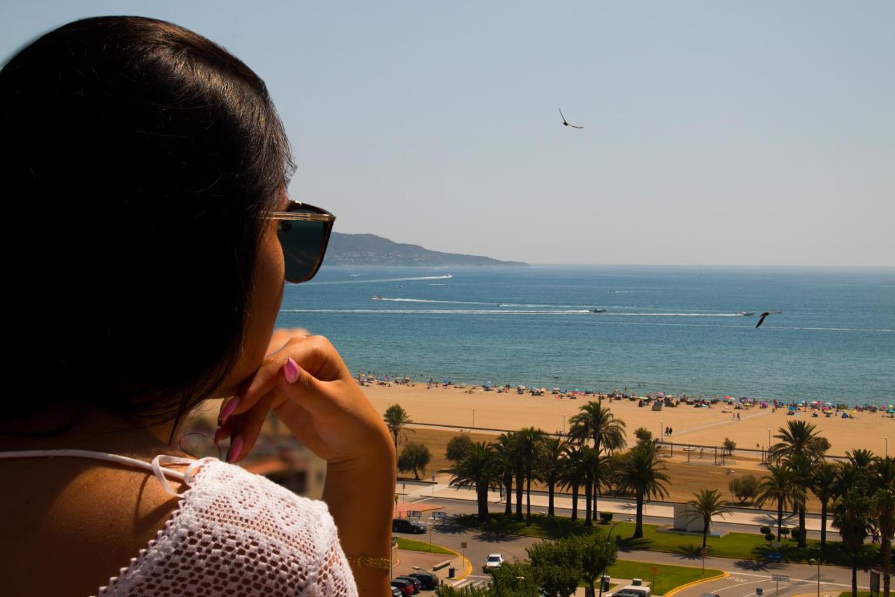Xon'S Platja Ha Hotel Емпуриабрава Екстериор снимка