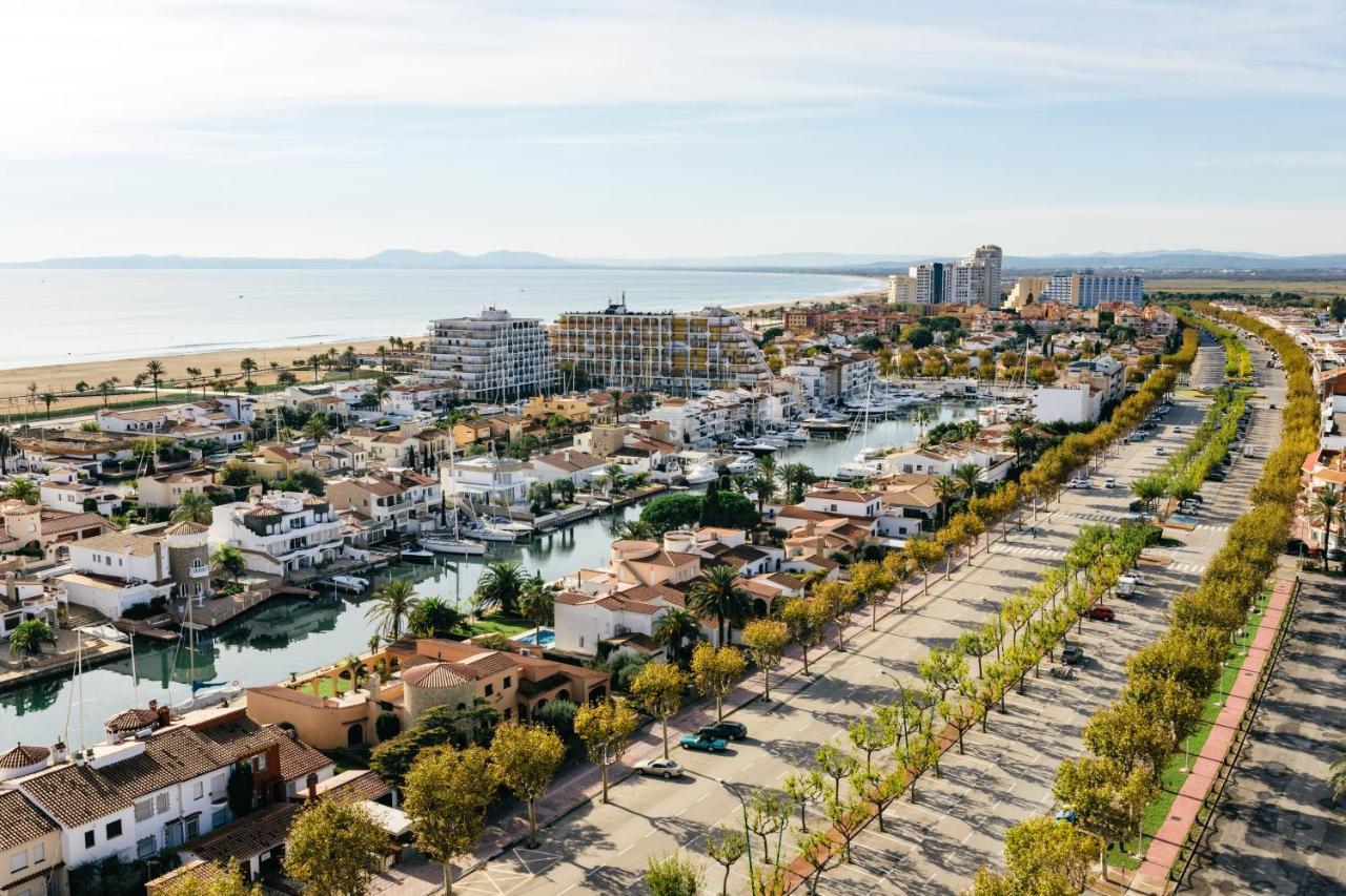 Xon'S Platja Ha Hotel Емпуриабрава Екстериор снимка