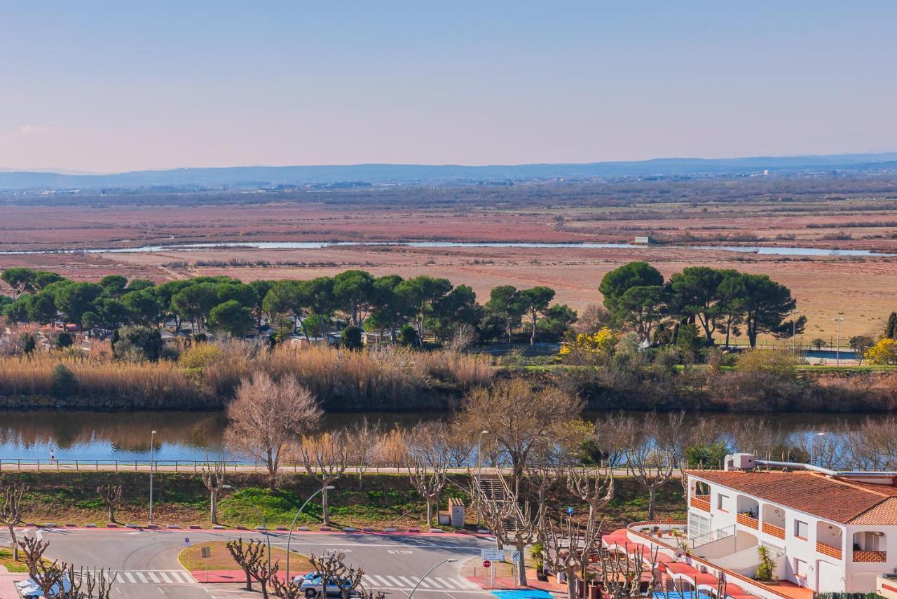 Xon'S Platja Ha Hotel Емпуриабрава Екстериор снимка