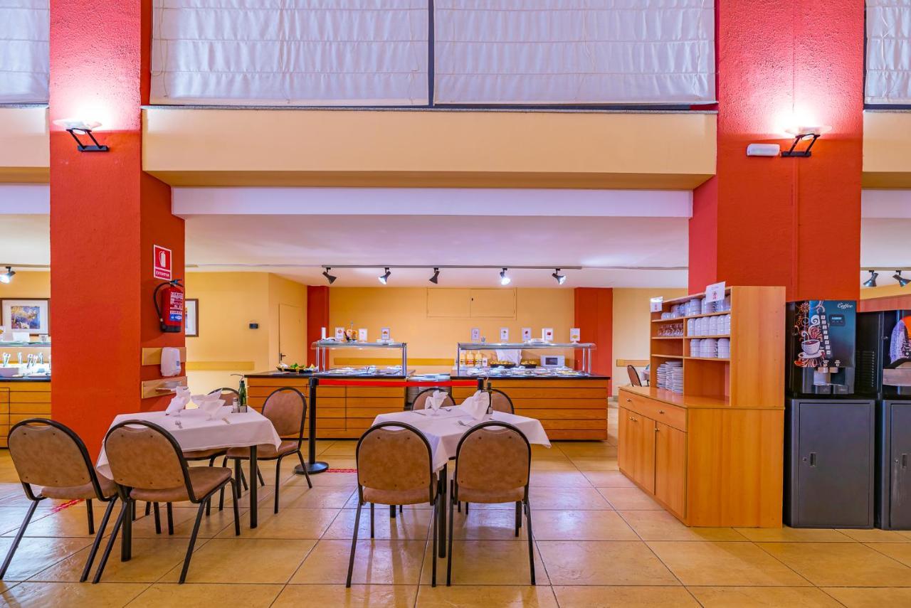 Xon'S Platja Ha Hotel Емпуриабрава Екстериор снимка