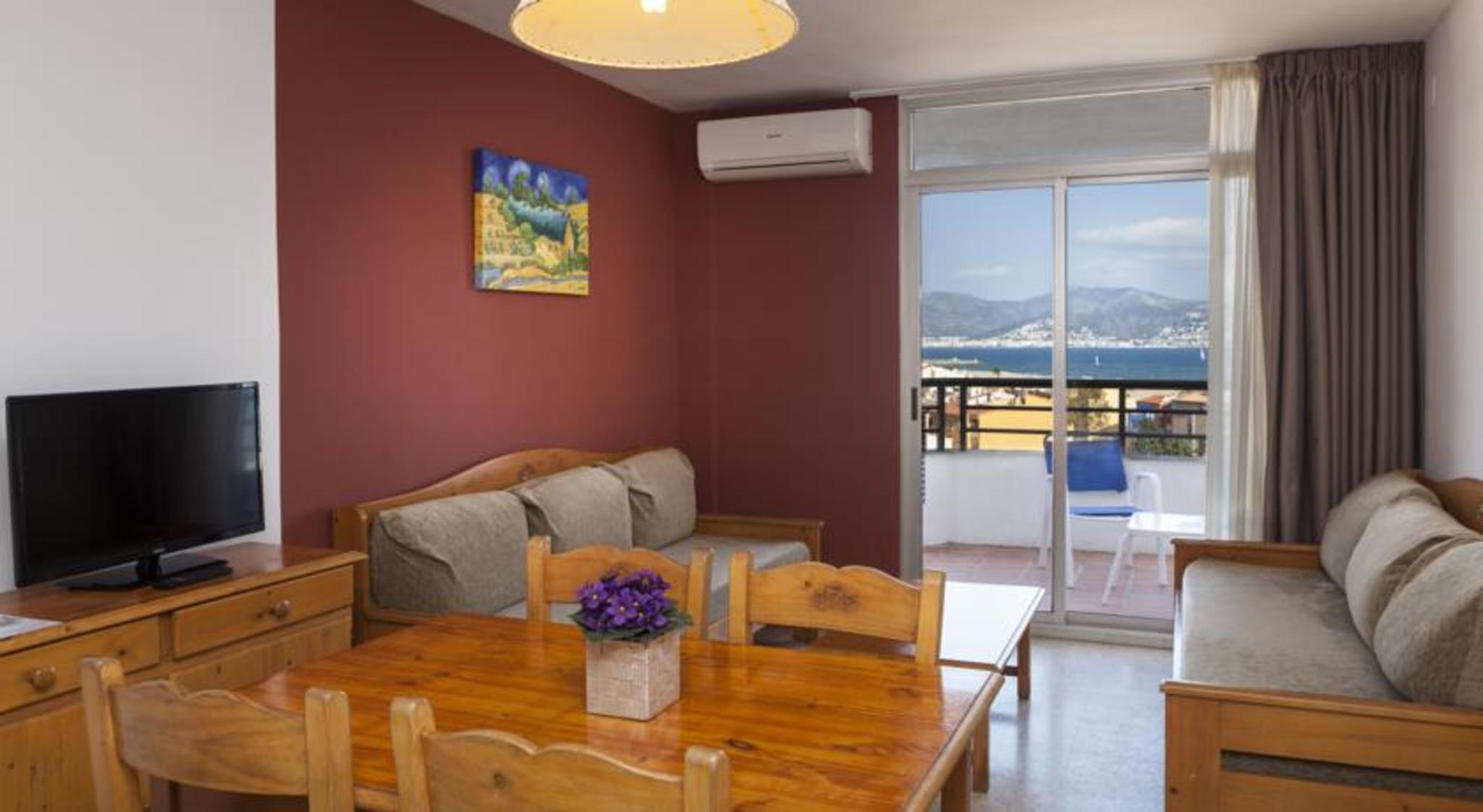 Xon'S Platja Ha Hotel Емпуриабрава Екстериор снимка