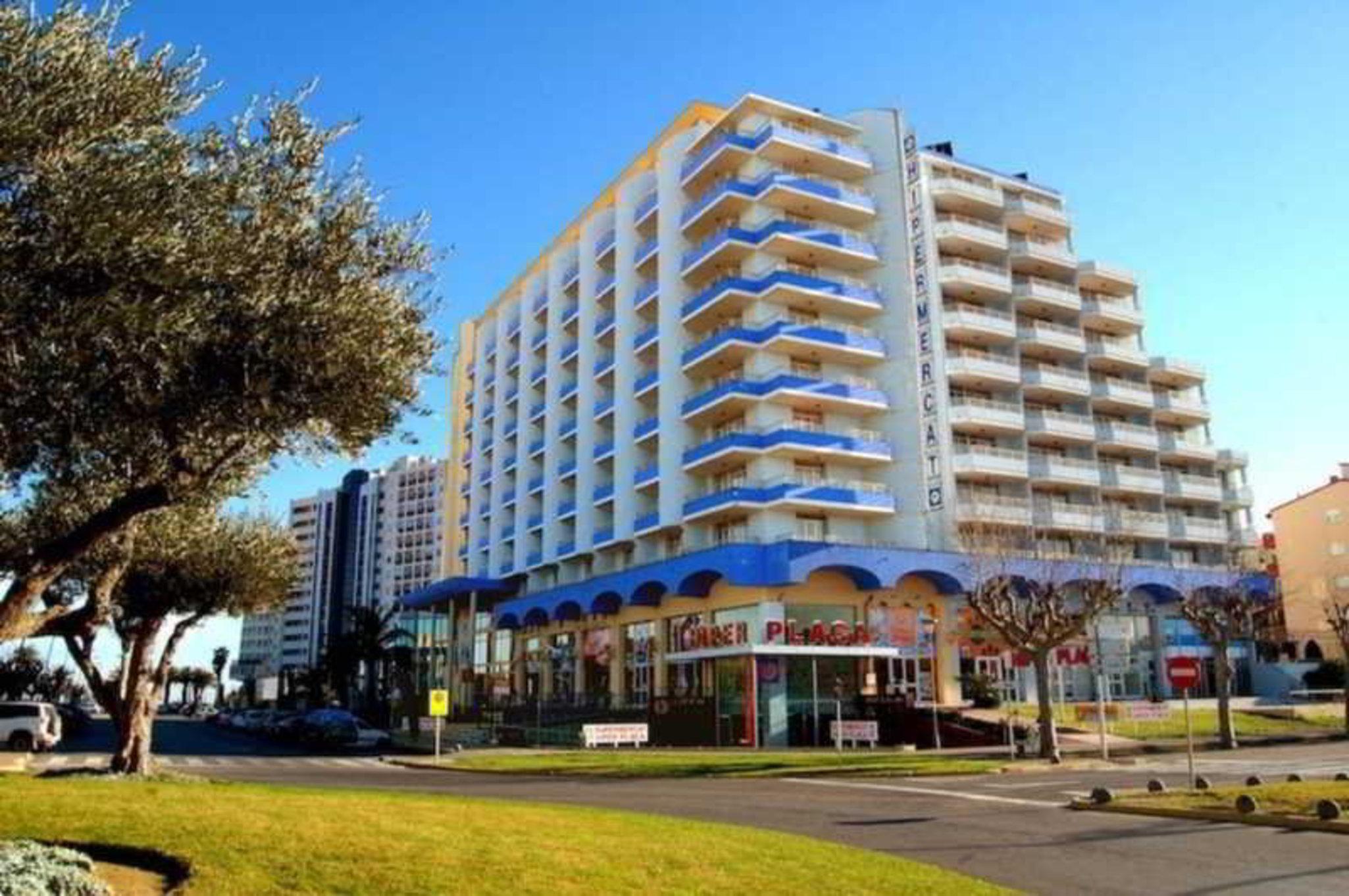Xon'S Platja Ha Hotel Емпуриабрава Екстериор снимка