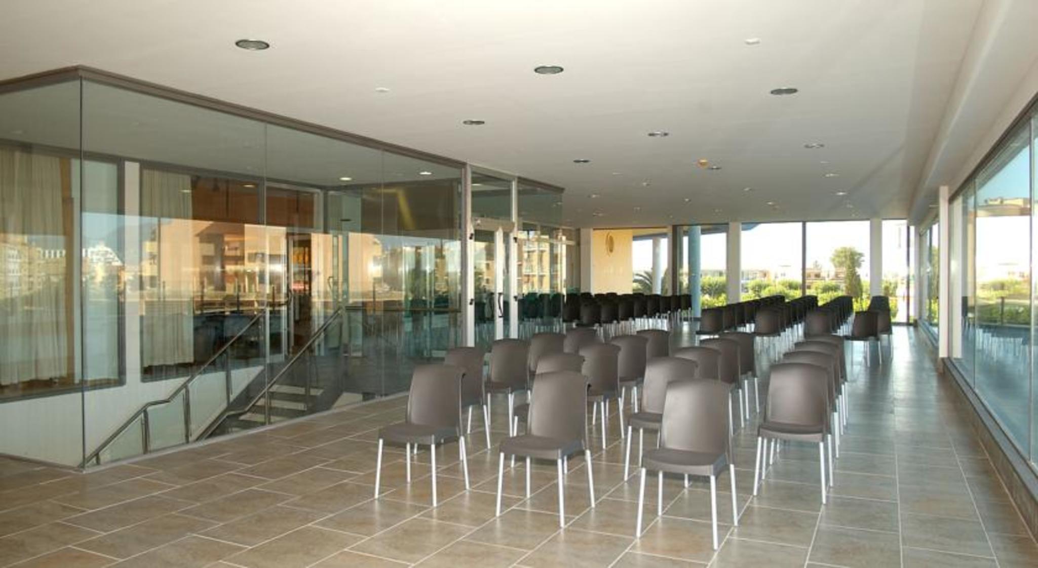 Xon'S Platja Ha Hotel Емпуриабрава Екстериор снимка