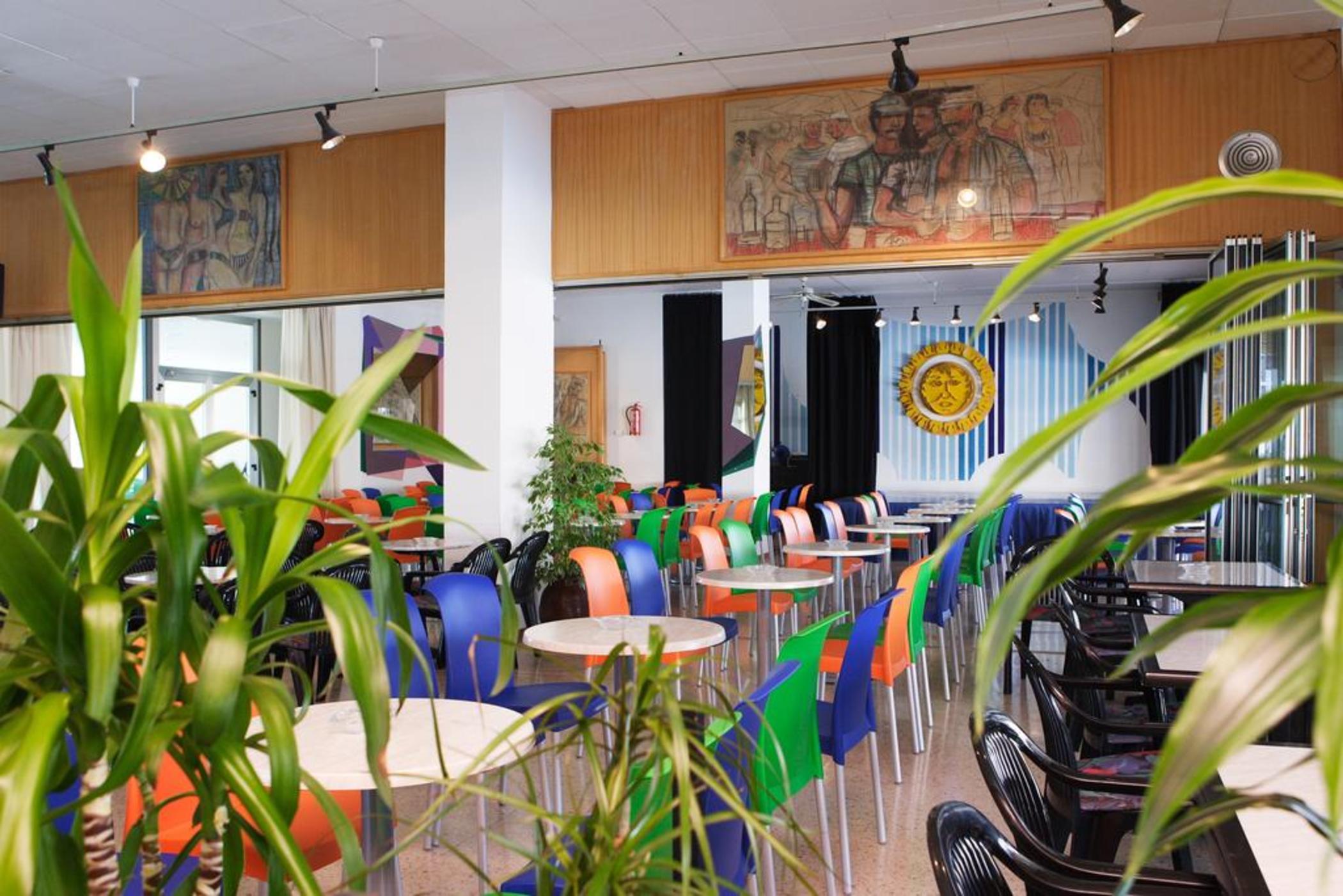 Xon'S Platja Ha Hotel Емпуриабрава Екстериор снимка