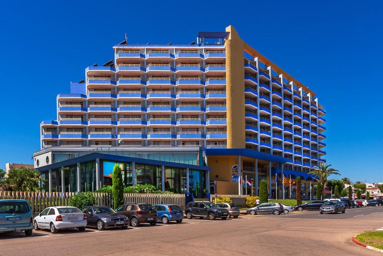 Xon'S Platja Ha Hotel Емпуриабрава Екстериор снимка
