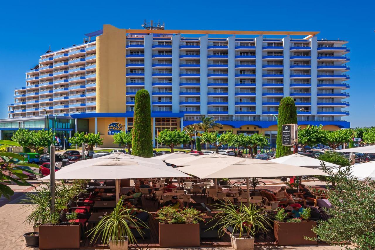 Xon'S Platja Ha Hotel Емпуриабрава Екстериор снимка