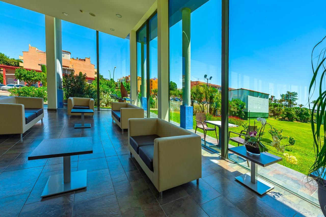 Xon'S Platja Ha Hotel Емпуриабрава Екстериор снимка