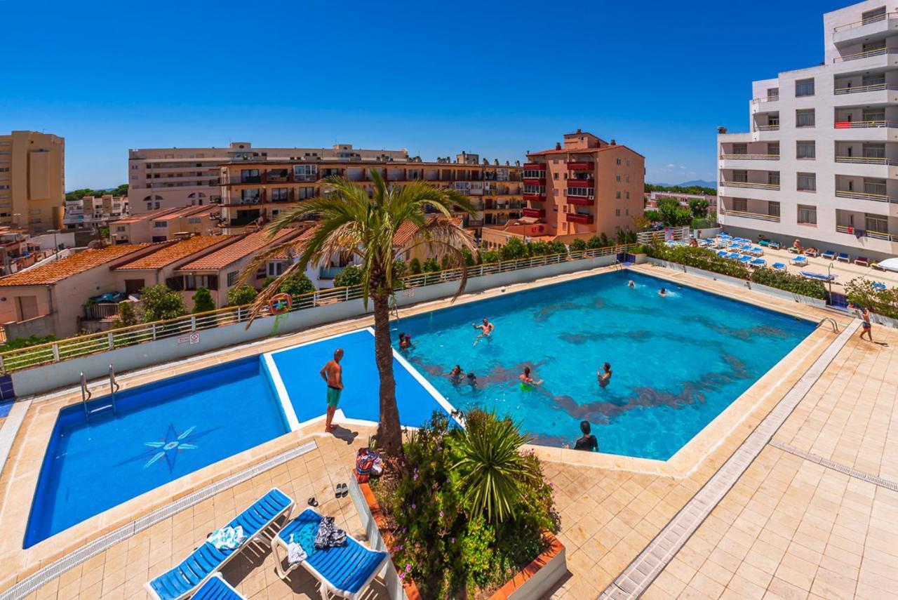 Xon'S Platja Ha Hotel Емпуриабрава Екстериор снимка