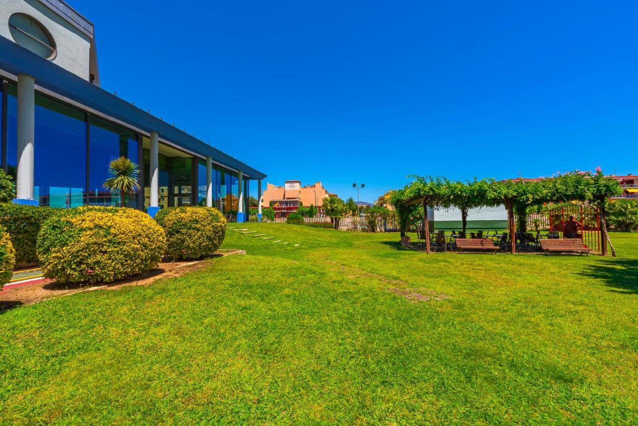 Xon'S Platja Ha Hotel Емпуриабрава Екстериор снимка