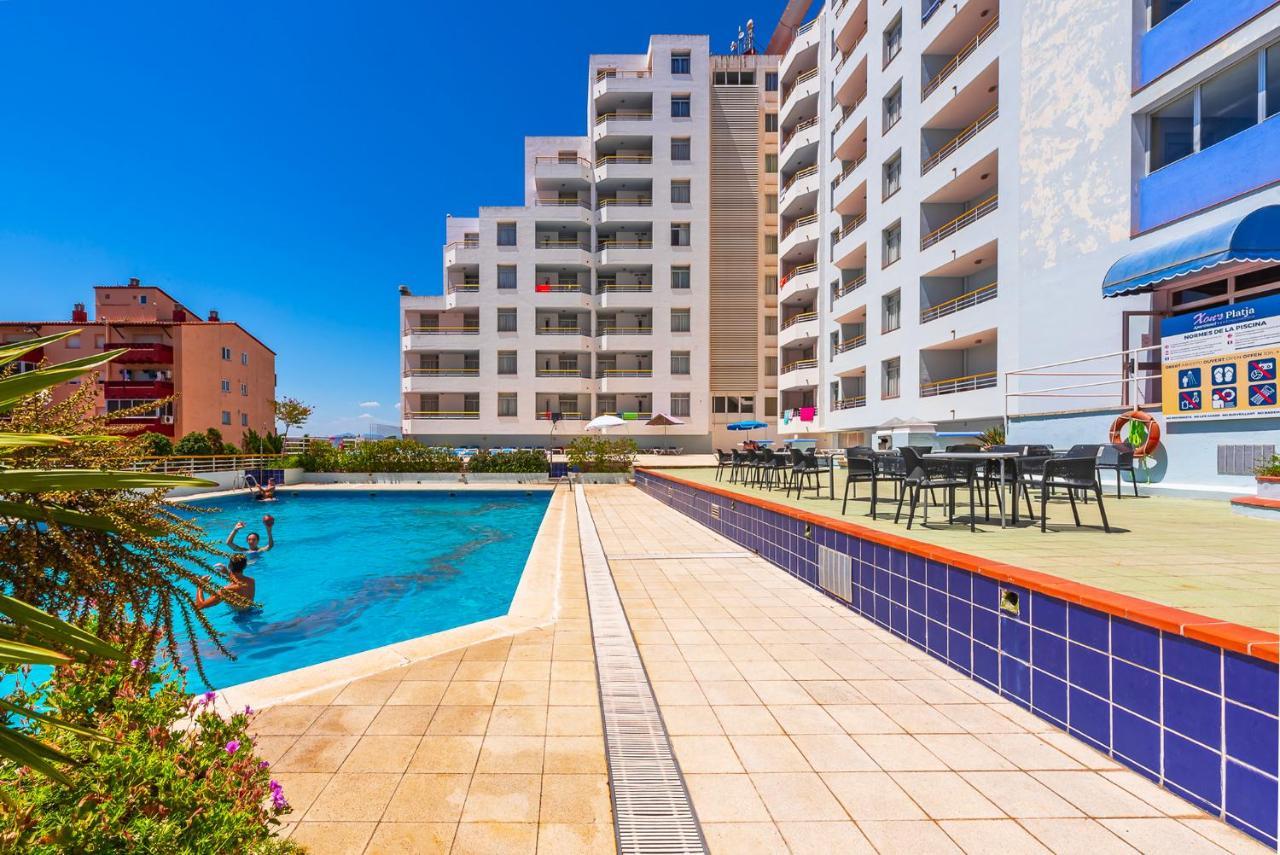 Xon'S Platja Ha Hotel Емпуриабрава Екстериор снимка