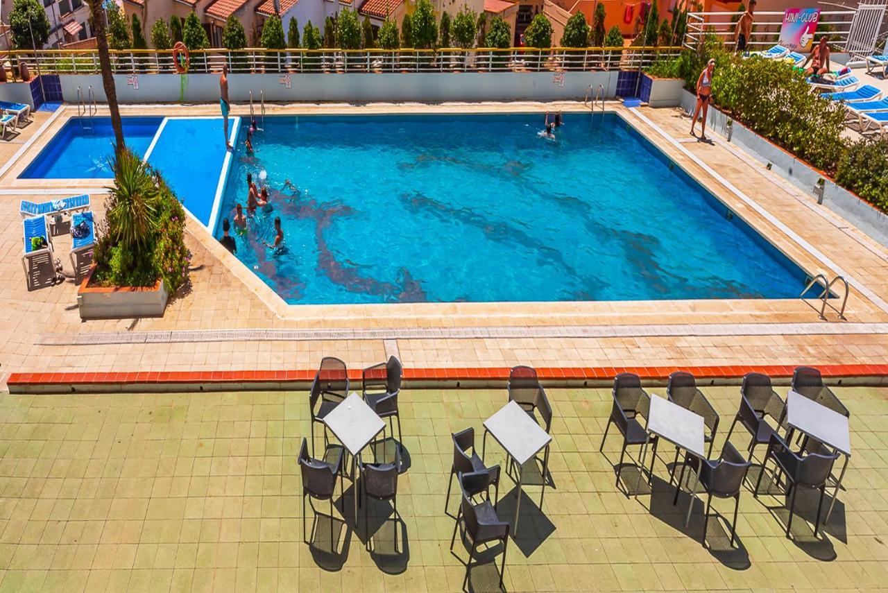 Xon'S Platja Ha Hotel Емпуриабрава Екстериор снимка