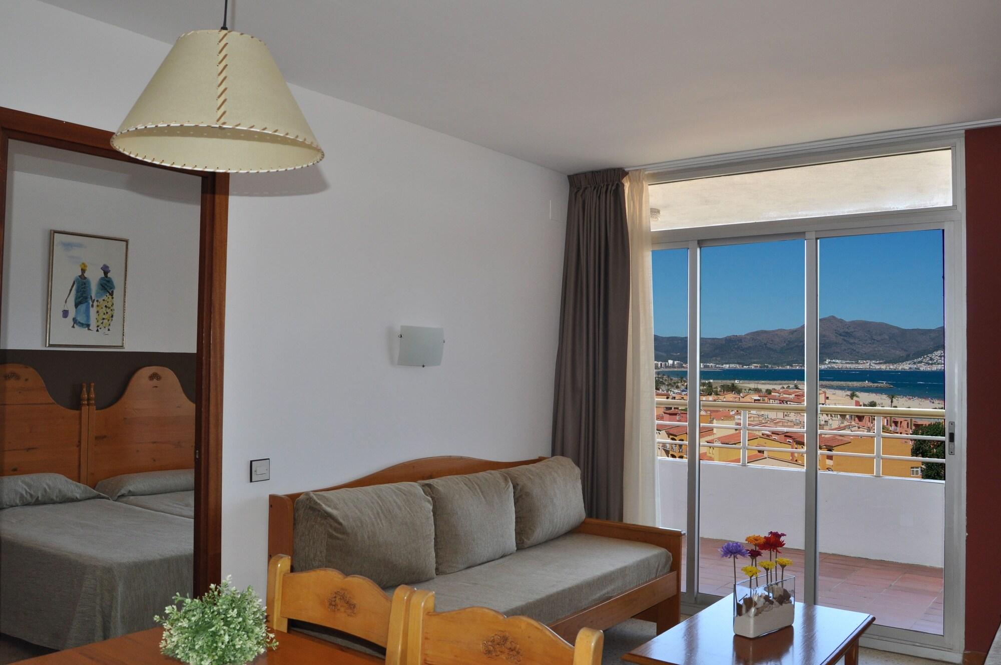 Xon'S Platja Ha Hotel Емпуриабрава Екстериор снимка