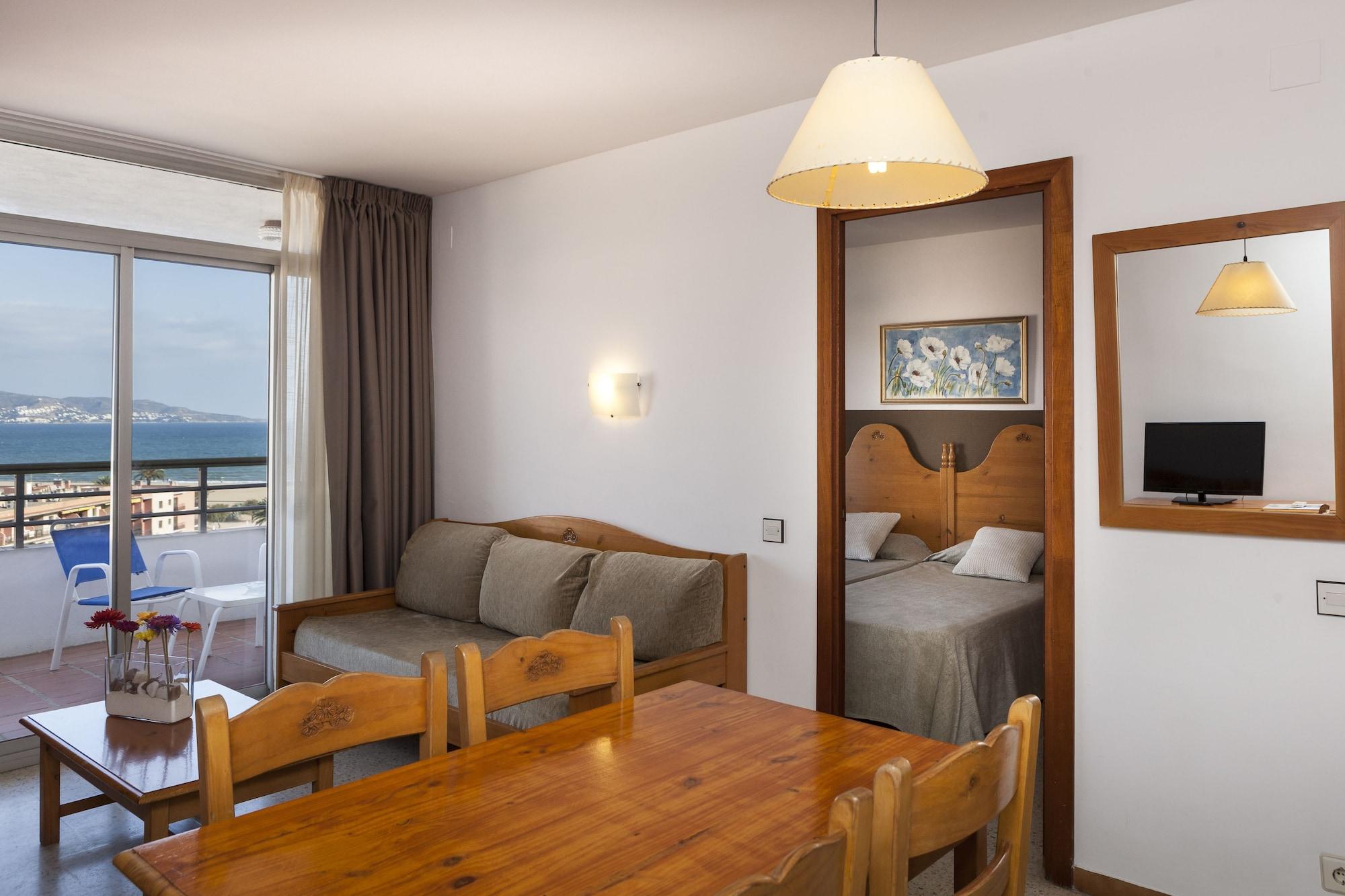 Xon'S Platja Ha Hotel Емпуриабрава Екстериор снимка