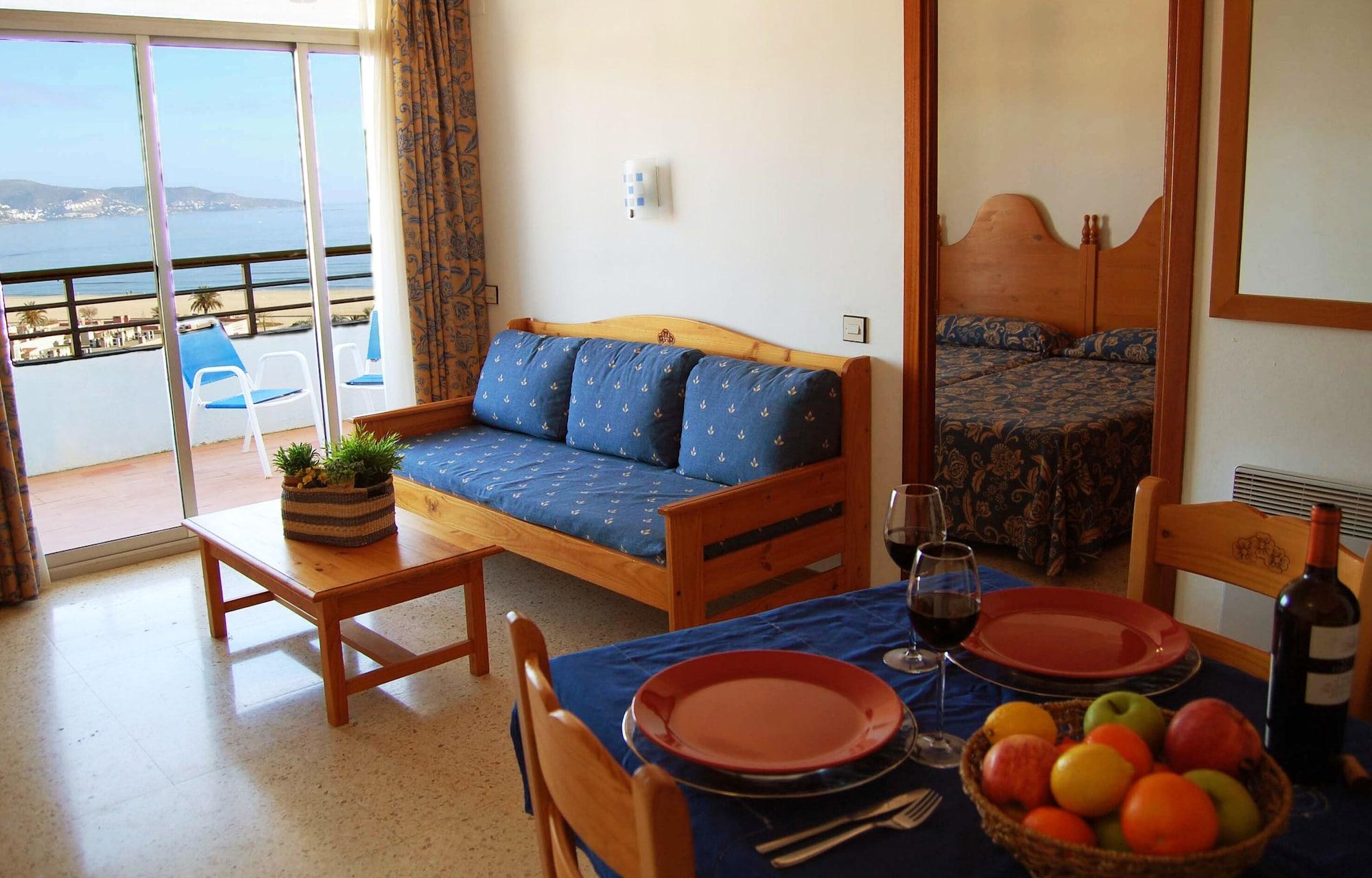 Xon'S Platja Ha Hotel Емпуриабрава Екстериор снимка