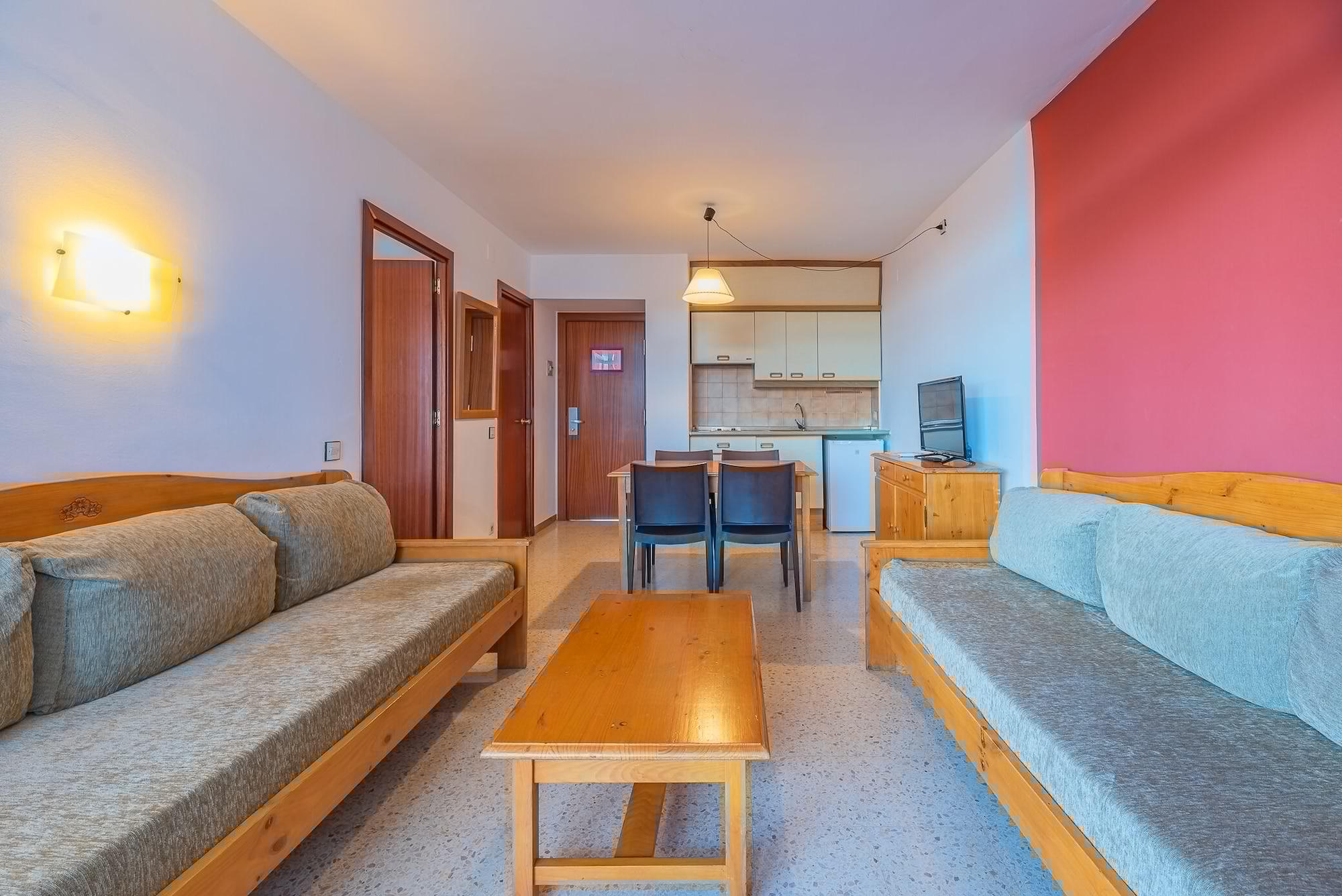 Xon'S Platja Ha Hotel Емпуриабрава Екстериор снимка