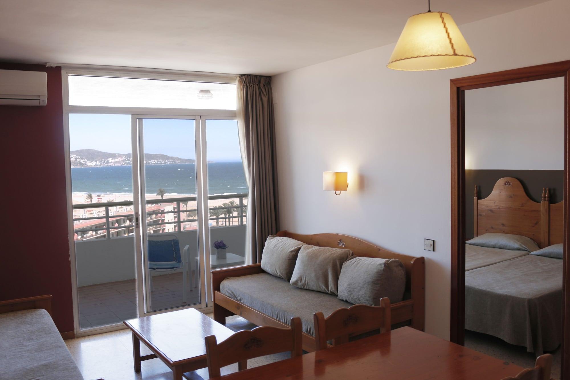 Xon'S Platja Ha Hotel Емпуриабрава Екстериор снимка