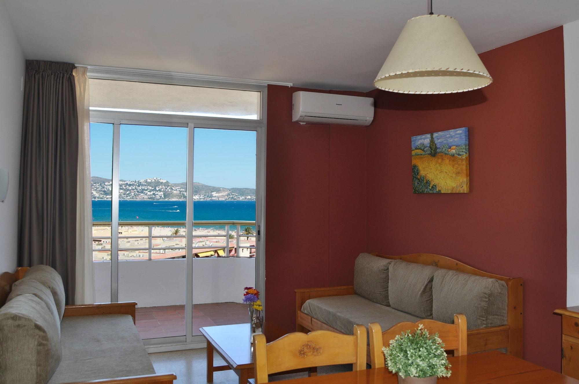 Xon'S Platja Ha Hotel Емпуриабрава Екстериор снимка