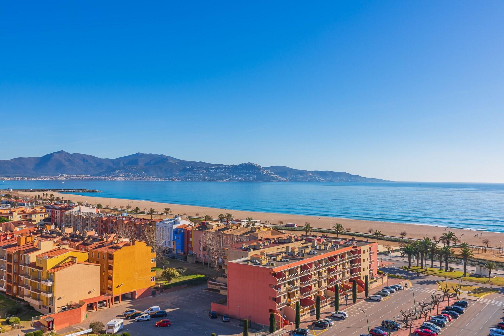 Xon'S Platja Ha Hotel Емпуриабрава Екстериор снимка