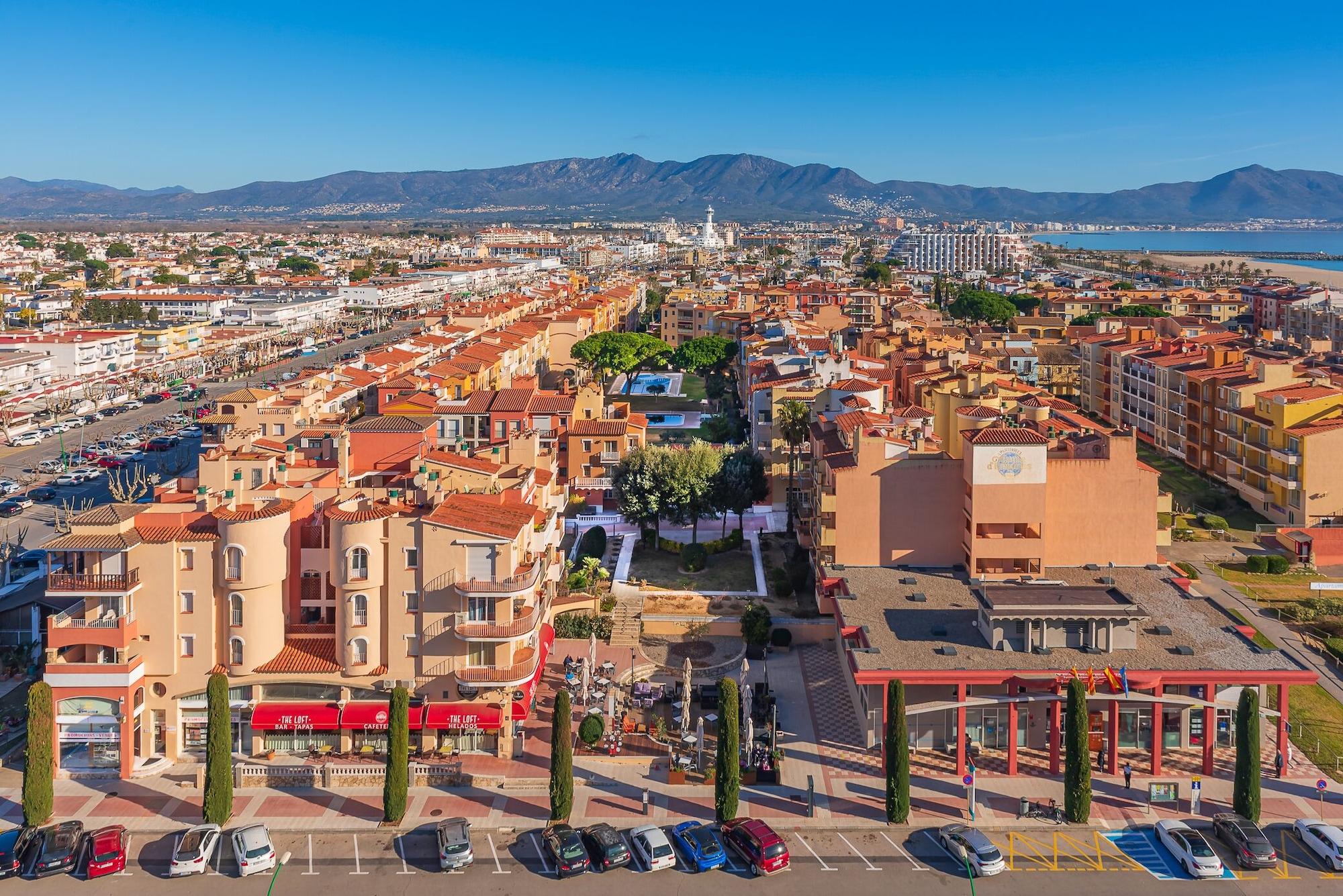 Xon'S Platja Ha Hotel Емпуриабрава Екстериор снимка