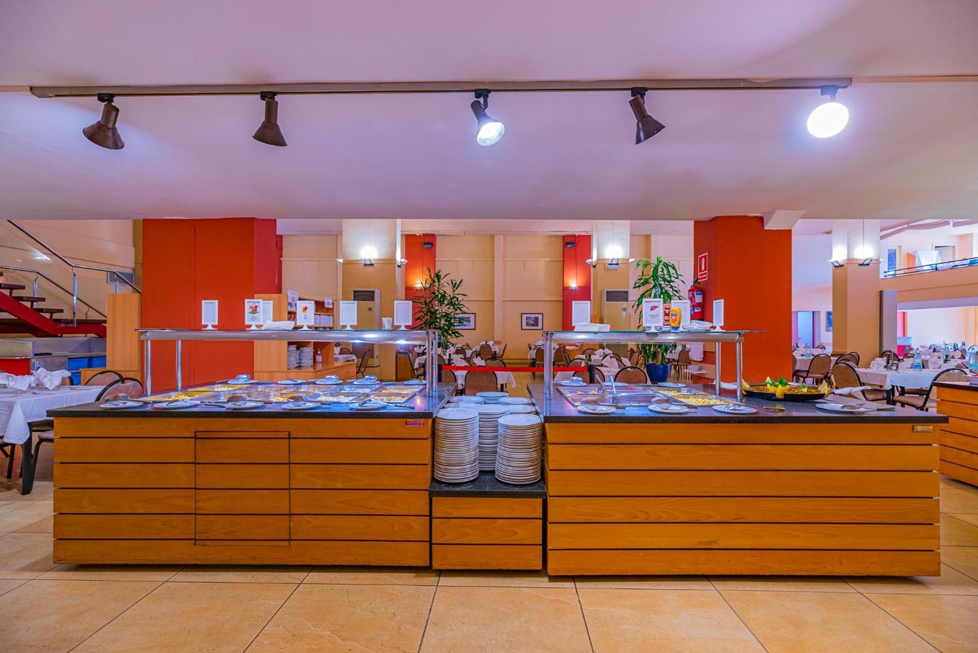 Xon'S Platja Ha Hotel Емпуриабрава Екстериор снимка